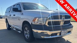 2018 Ram Ram Pickup 1500 Tradesman
