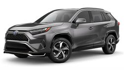 2023 Toyota RAV4 Prime SE