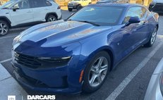 2019 Chevrolet Camaro 1LT