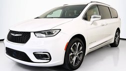 2024 Chrysler Pacifica Pinnacle
