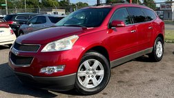 2012 Chevrolet Traverse LT