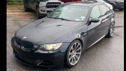 2008 BMW M3 Base