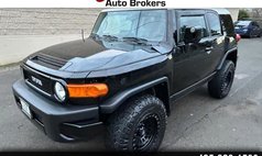 2009 Toyota FJ Cruiser Base