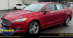 2015 Ford Fusion Titanium
