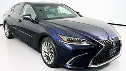 2020 Lexus ES 300h Luxury