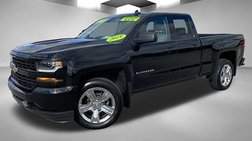 2019 Chevrolet Silverado 1500 LD Custom