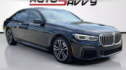 2022 BMW 7 Series 750i xDrive