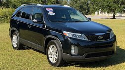 2015 Kia Sorento LX