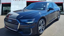 2019 Audi A6 quattro Premium 55 TFSI