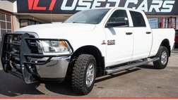 2016 Ram Ram Pickup 2500 Tradesman