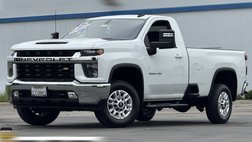 2022 Chevrolet Silverado 2500HD LT