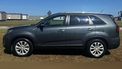 2014 Kia Sorento EX