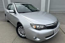 2011 Subaru Impreza 2.5i Premium