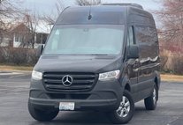 2019 Mercedes-Benz Sprinter 2500