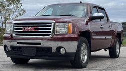 2013 GMC Sierra 1500 SLT