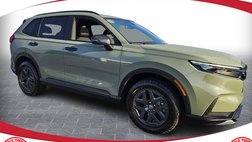 2026 Honda CR-V Hybrid TrailSport