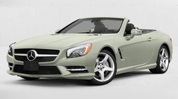 2013 Mercedes-Benz SL-Class SL 550