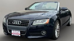 2012 Audi A5 2.0T quattro Premium Plus