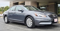 2012 Honda Accord LX