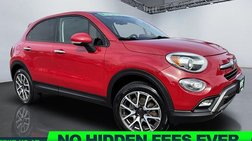 2016 Fiat 500X Trekking Plus