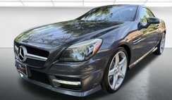 2013 Mercedes-Benz SLK-Class SLK 350