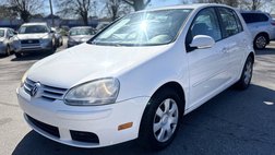 2007 Volkswagen Rabbit Base