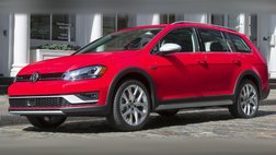 2017 Volkswagen Golf Alltrack TSI SE 4Motion
