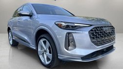 2025 Audi Q5 quattro Premium Plus TFSI