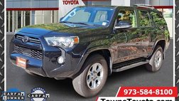 2020 Toyota 4Runner SR5 Premium