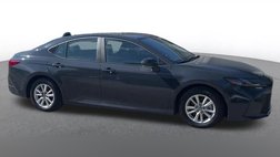 2025 Toyota Camry LE FWD