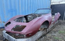 1969 Chevrolet Corvette 