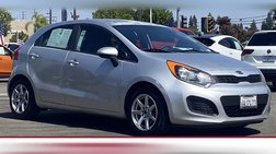 2013 Kia Rio5 LX