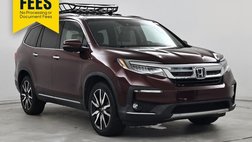 2022 Honda Pilot Elite
