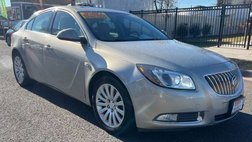2011 Buick Regal CXL Turbo