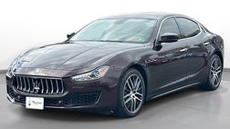 2019 Maserati Ghibli SQ4