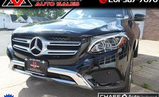 2019 Mercedes-Benz GLC-Class GLC 300 4MATIC