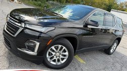 2022 Chevrolet Traverse LS