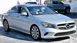 2018 Mercedes-Benz CLA-Class CLA 250