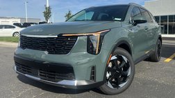 2025 Kia Sorento Hybrid EX