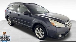2014 Subaru Outback 2.5i Premium