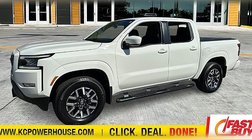 2024 Nissan Frontier SL