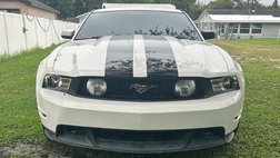 2011 Ford Mustang GT