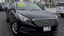 2016 Hyundai Sonata SE