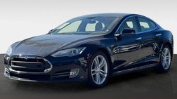 2013 Tesla Model S Base