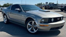 2008 Ford Mustang GT Premium