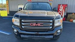 2016 GMC Canyon SLT