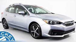 2022 Subaru Impreza Premium