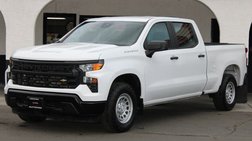 2023 Chevrolet Silverado 1500 Work Truck