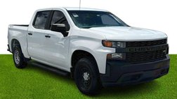 2021 Chevrolet Silverado 1500 Work Truck