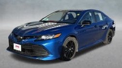 2019 Toyota Camry LE FWD